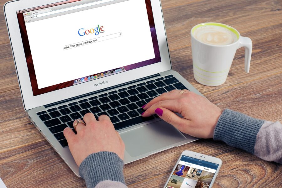 primi su google nel 2024