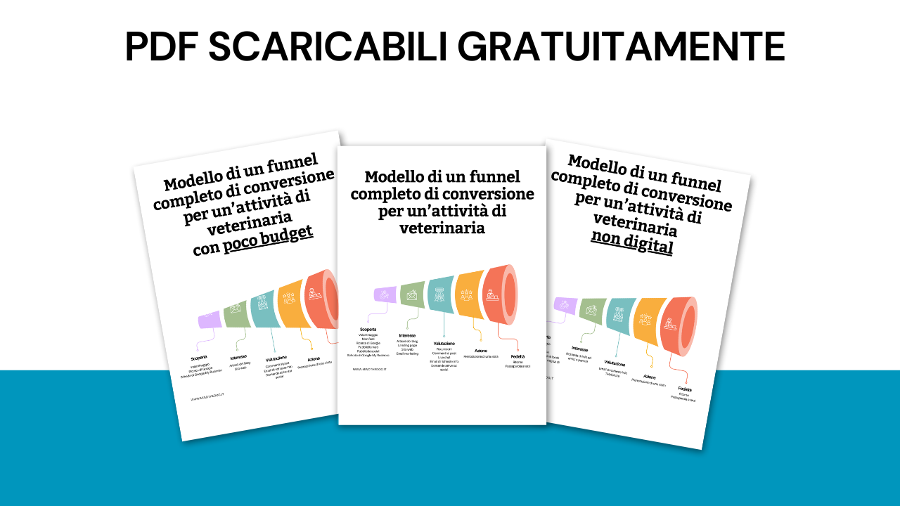 strategia per veterinari